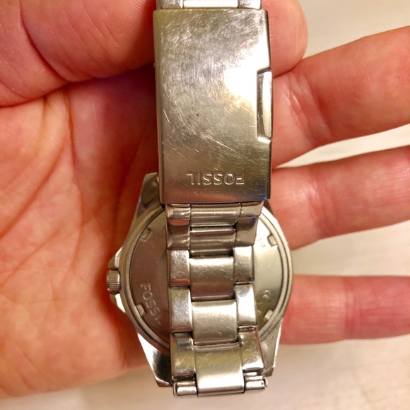 Fossil Riley Stainless Steel Watch - Picture 6 of 8